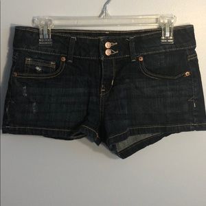 Aeropostale jean shorts